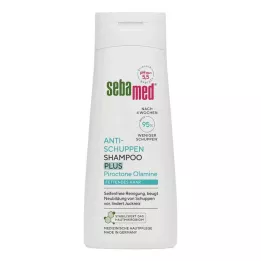 SEBAMED Anti-skælshampoo Plus, 200 ml