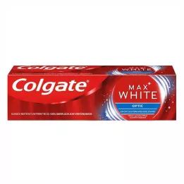COLGATE Max hvid One Optic tandpasta, 75 ml