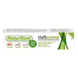 NATURDENT Klæbende creme, 40 g