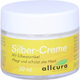 SØLVCREME, 50 ml