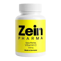 VITAMIN C GEPUFFERT kapsler, 90 stk