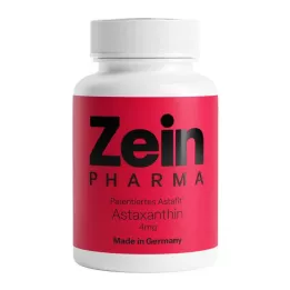ASTAXANTHIN 4 mg pr. kapsel, 90 stk