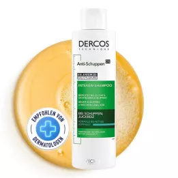 VICHY DERCOS Anti-skælshampoo til fedtet hovedbund, 200 ml