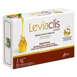 LEVIACLIS Klyster, 60 g