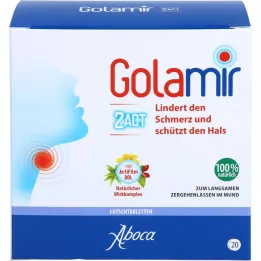 GOLAMIR 2 Act sugetabletter, 30 g
