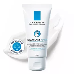 ROCHE-POSAY Cicaplast håndcreme, 50 ml