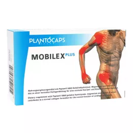PLANTOCAPS MOBILEX PLUS kapsler, 60 stk