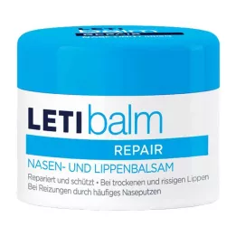 LETIBALM Næse og læber, 10 ml