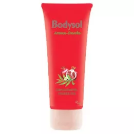 BODYSOL Aroma shower granatæble hvid te, 100 ml