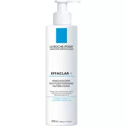 ROCHE-POSAY Effaclar H rensecreme, 200 ml