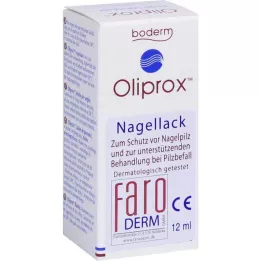 OLIPROX Neglelak til svampeinfektioner, 12 ml