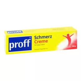 PROFF Smertecreme 5 %, 150 g