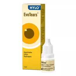 EVOTEARS Øjendråber, 3 ml