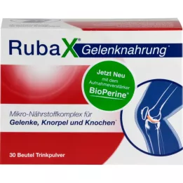 RUBAX Ledfødepulver, 30 stk
