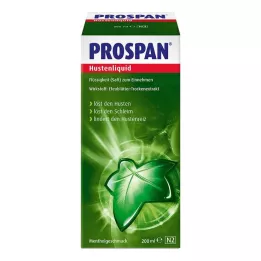 PROSPAN Hostevæske, 200 ml