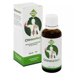 CHIROSELECT væske, 30 ml