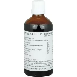 RETROPLEX AD Nr.152 Efterårsdråber, 100 ml