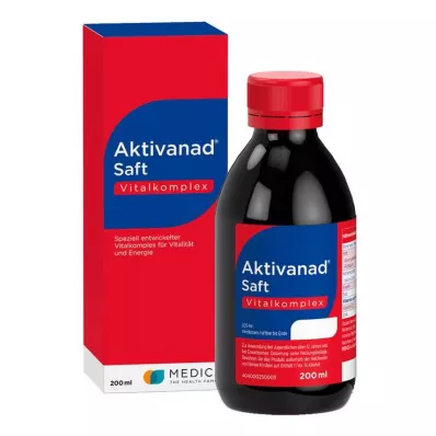 AKTIVANAD Juice, 200 ml AKTIVANAD Juice, 200 ml