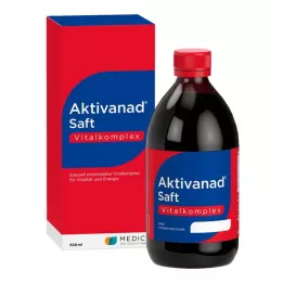 AKTIVANAD Juice, 500 ml