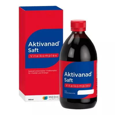 AKTIVANAD Juice, 500 ml