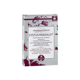 CYSTUS Pandalis sugetabletter, 66 stk