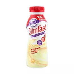 SLIM FAST Vanilje færdiglavet drik, 325 ml