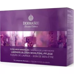 DERMASEL Lavendel gavesæt, 1 stk