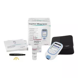 COAGUCHEK INRange System, 1 stk
