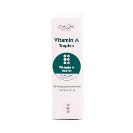 Ortodokse Vitamin A dråber, 20 ml