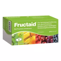 FRUCTAID Kapsler, 120 stk