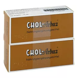 CHOL ARBUZ Drageer, 100 stk