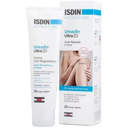 ISDIN Ureadin ultra 20 antiruhedscreme, 100 ml
