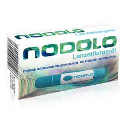 Lancet apparat Nodolo, 1 stk