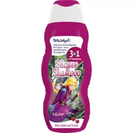TETESEPT Brusebad &amp; Shampoo Brave Fairy, 200 ml