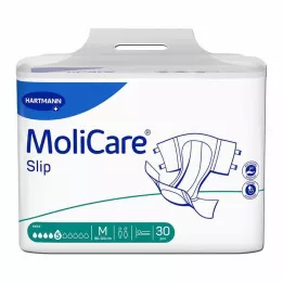 MOLICARE Trusse ekstra str. M, 30 stk