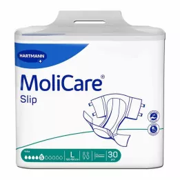 MOLICARE Trusse ekstra str. L, 30 stk