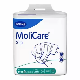 MOLICARE Trusse ekstra størrelse XL, 14 stk