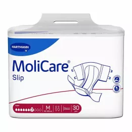 MOLICARE Trusse super str. M, 30 stk