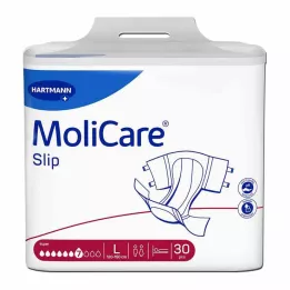 MOLICARE Trusse super str. L, 30 stk