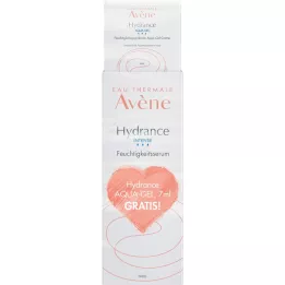 AVENE Hydrance intens fugtgivende serum, 30 ml