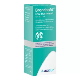 BRONCHOFIT Vedbend hostesaft 0,87 g/100 ml FLE, 100 ml