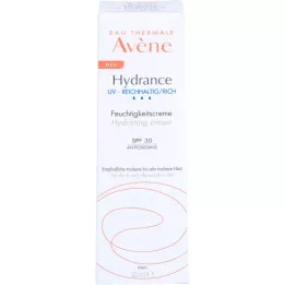AVENE Hydrance UV rig fugtighedscreme.SPF 30, 40 ml