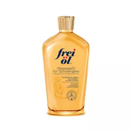 FREI ÖL Massageolie til gravide, 125 ml