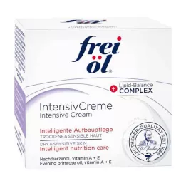 FREI ÖL Hydrolipid intensiv creme, 50 ml