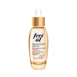 FREI ÖL Hydrolipid ansigtsolie, 30 ml