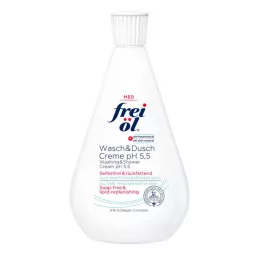 FREI ÖL Vask &amp; Brusecreme, 500 ml