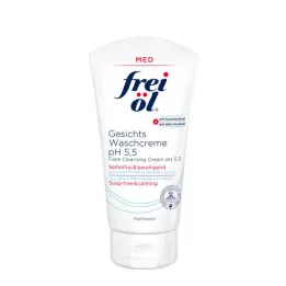 FREI ÖL Ansigtsvaskecreme, 150 ml