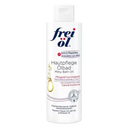 FREI ÖL Hudplejeoliebad, 200 ml