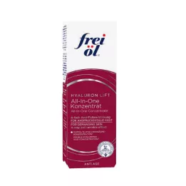 FREI ÖL Anti-Age Hyaluron Lift alt-i-en konc., 30 ml