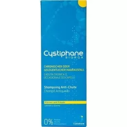 CYSTIPHANE Bioga anti-hårtab shampoo, 200 ml